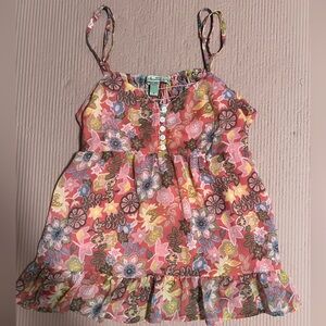 Floral Blouse, American Rag